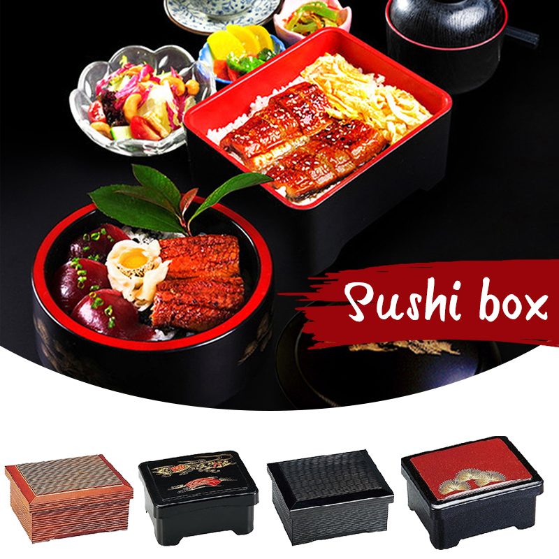 Meal Prep Japanese Food - Bento Lunch Boxes For Office Japanese