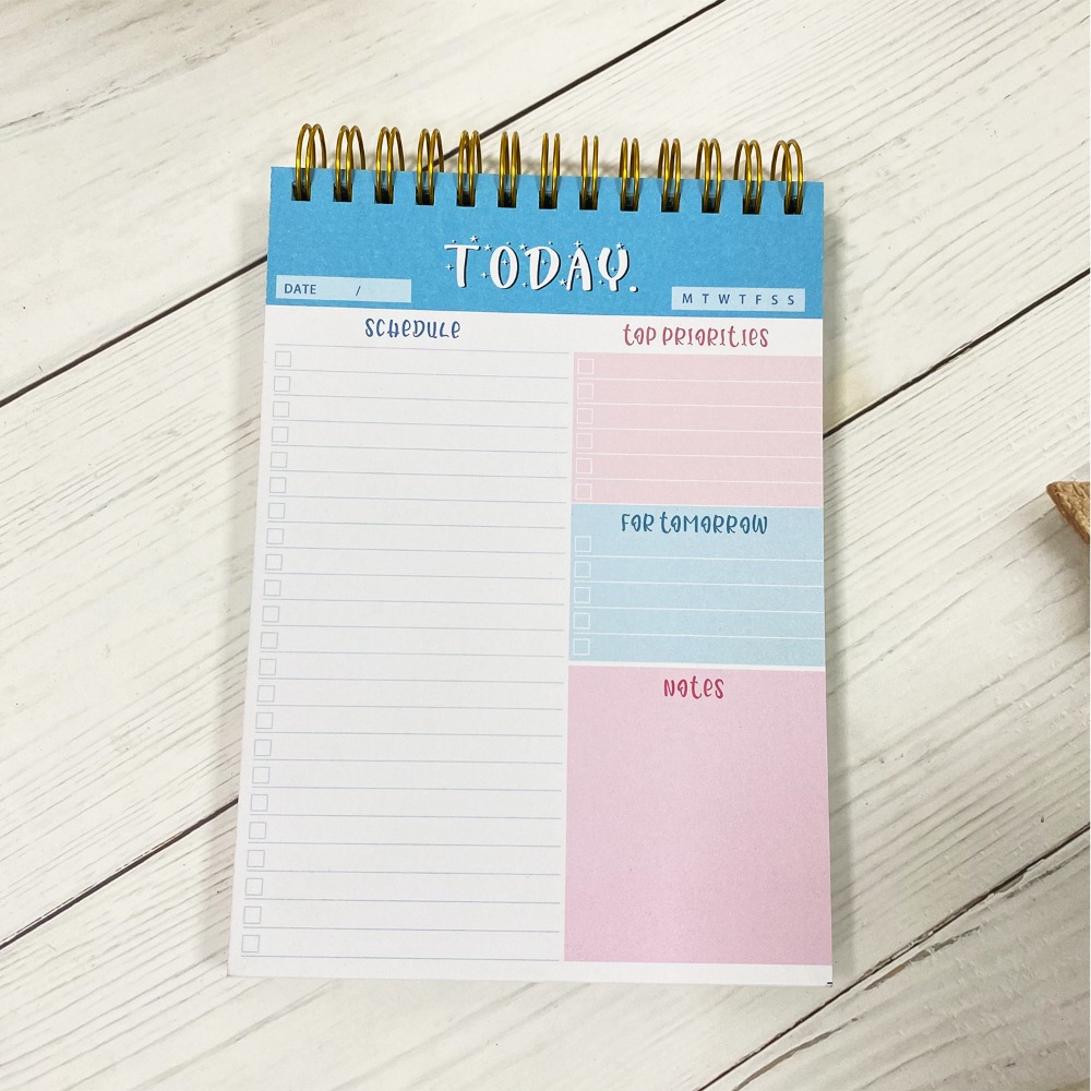 Wide To Do Planner Weekly Plan – Meal Plan Notepad Bewertung und Preis
