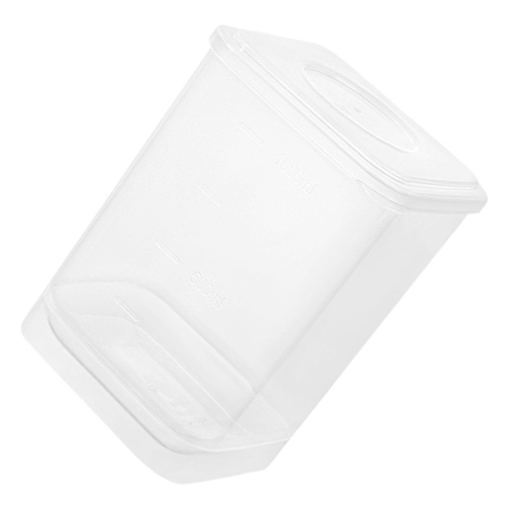 Airtight Clear Yogurt Storage  – Meal Prep Japanese Food Bewertung und Preis