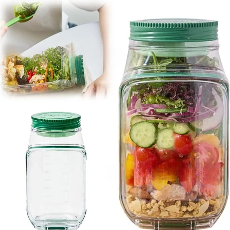 2026 New Portable Plastic Sala – Meal Prep List Bewertung und Preis