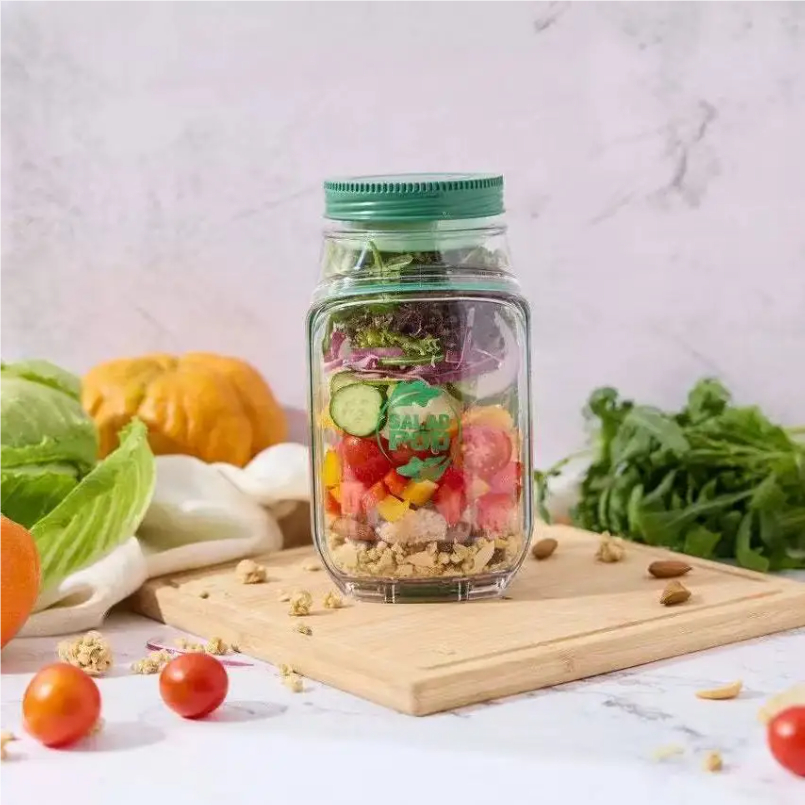 2026 New Portable Plastic Sala – Meal Prep List Bewertung und Preis