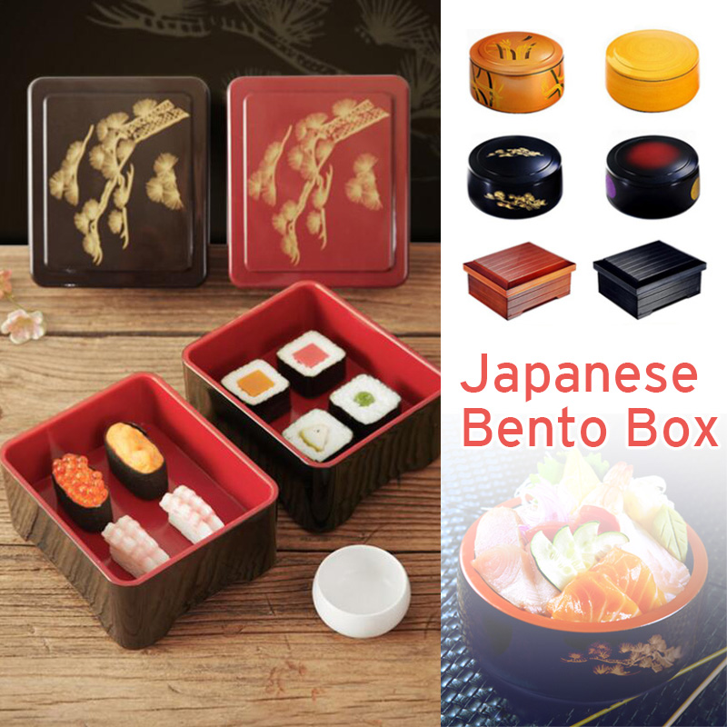 Japanese Style Bento Boxes Res – Meal Prep Japanese Food Bewertung und Preis