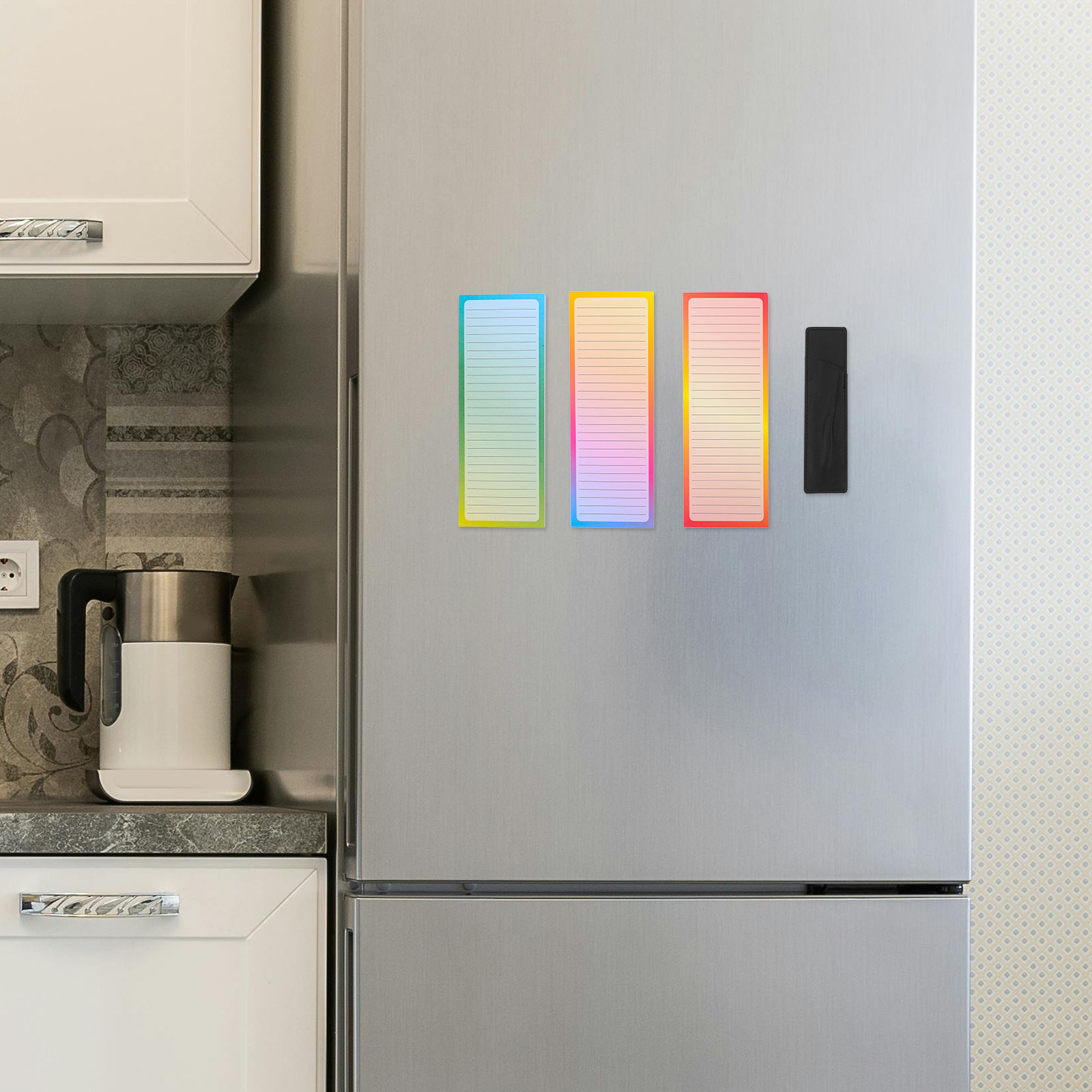 Magnetic Notepad for Fridge 15 – Meal Plan Notepad Bewertung und Preis