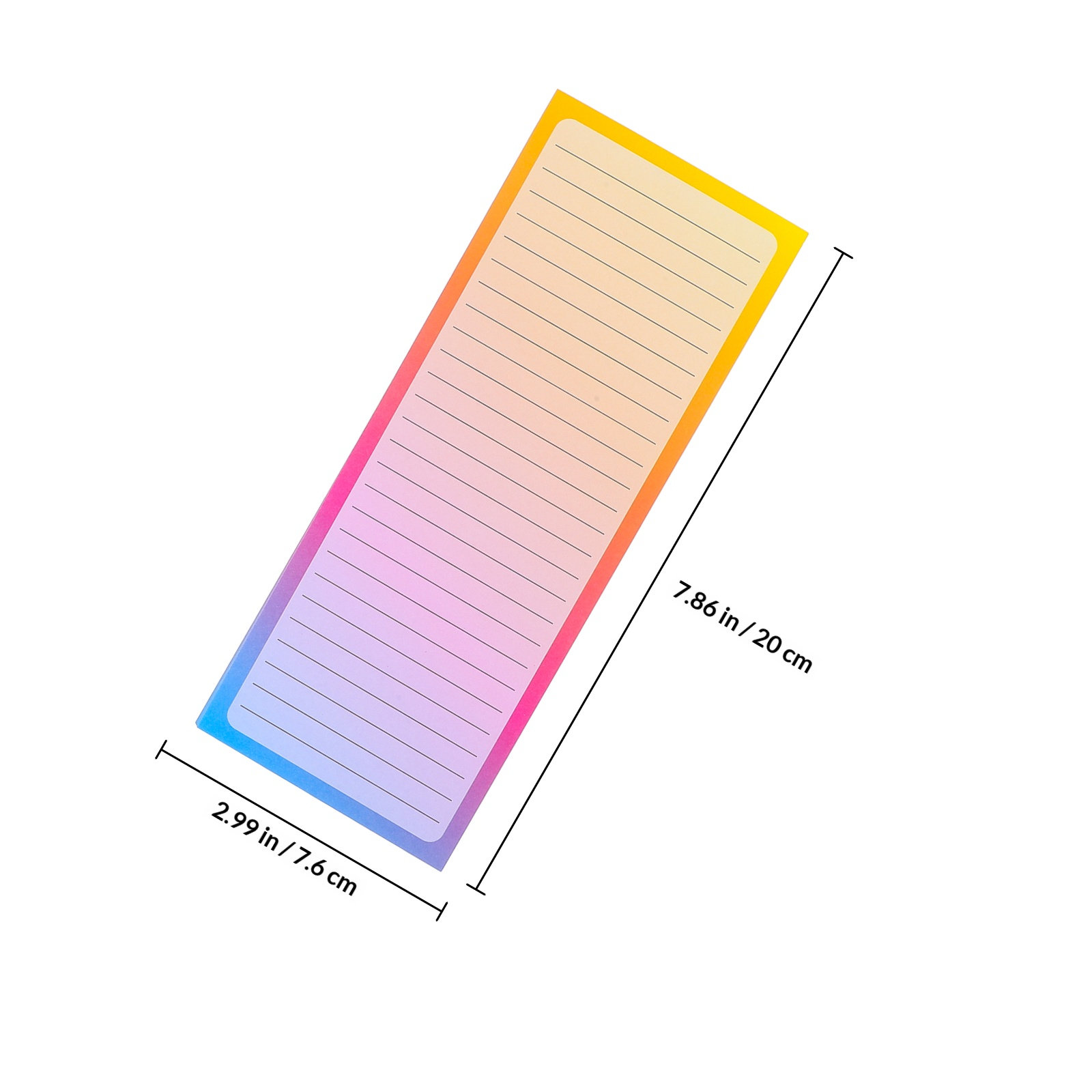 Magnetic Notepad for Fridge 15 – Meal Plan Notepad Bewertung und Preis
