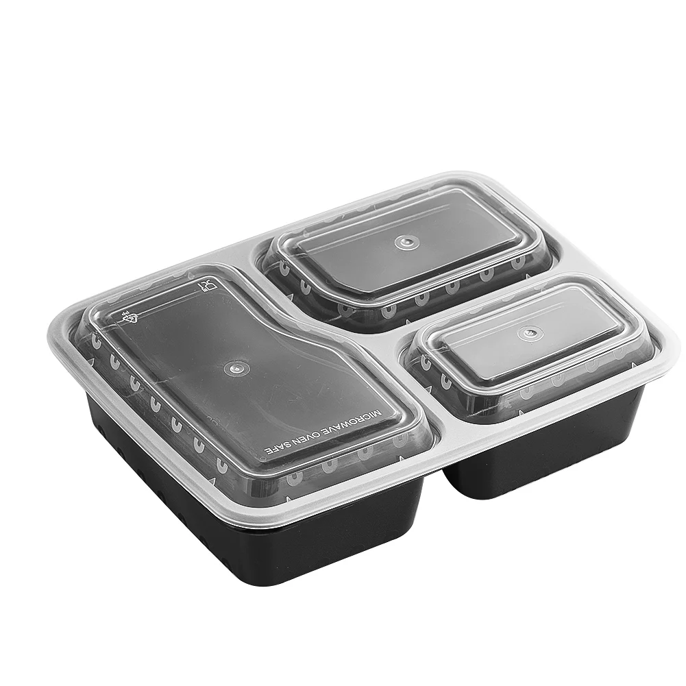 7 Pack 3 Compartment Meal Prep – Meal Prep List Bewertung und Preis