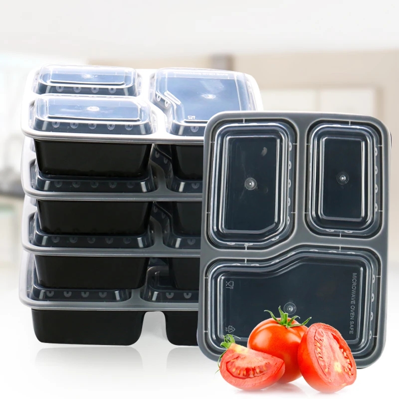 7 Pack 3 Compartment Meal Prep – Meal Prep List Bewertung und Preis