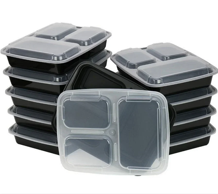 7 Pack 3 Compartment Meal Prep – Meal Prep List Bewertung und Preis