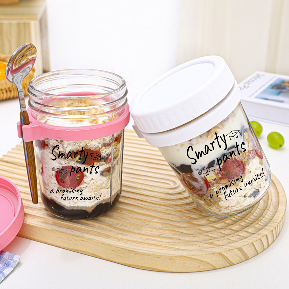 Premium Overnight Oats Jars wi – Meal Prep Overnight Oats Bewertung und Preis