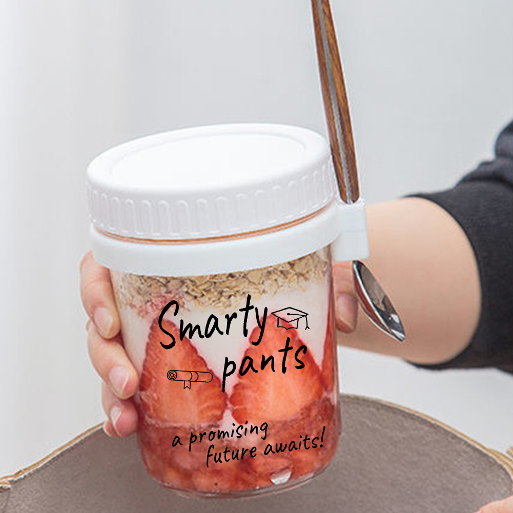 Premium Overnight Oats Jars wi – Meal Prep Overnight Oats Bewertung und Preis