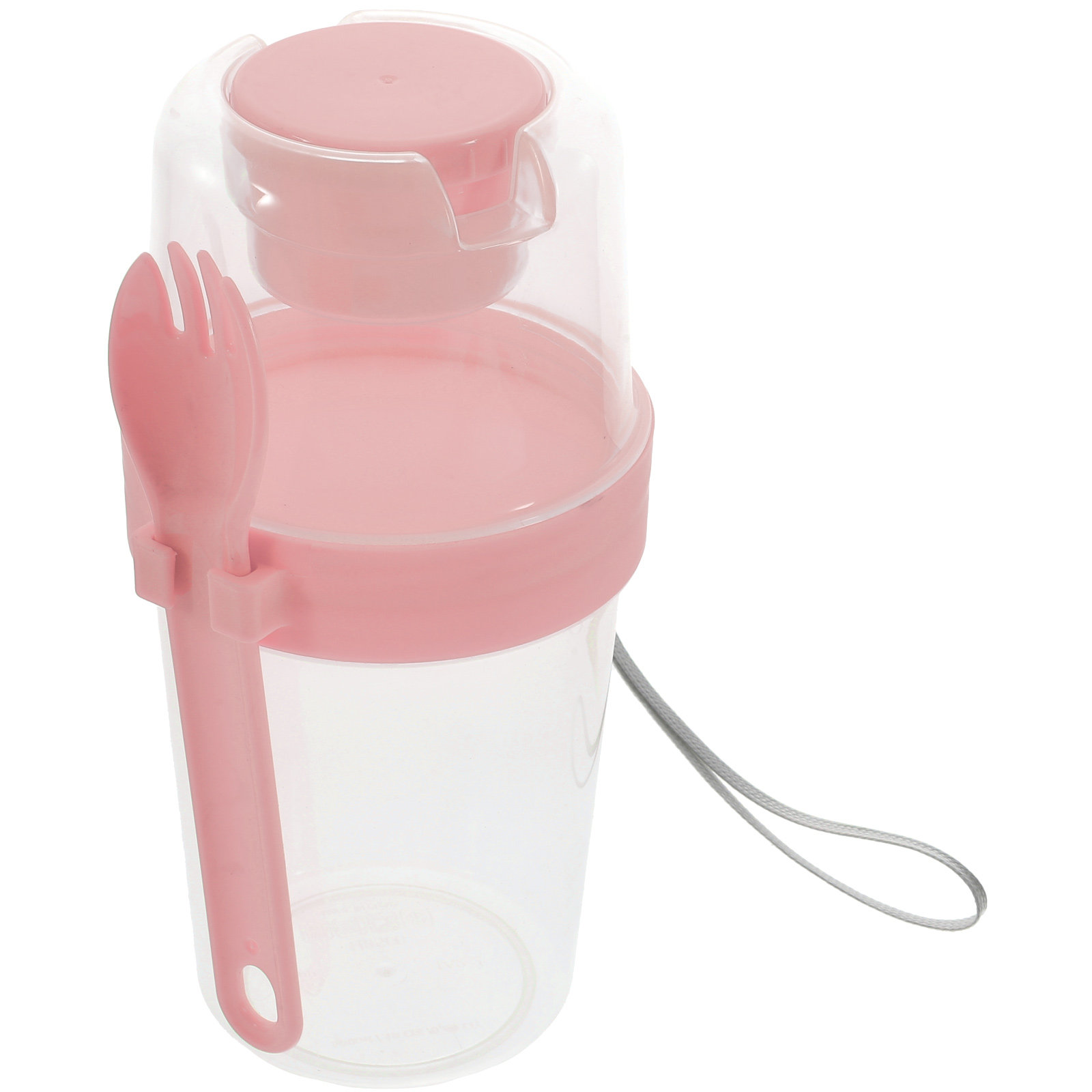 1Set Double-Layer Portable Sal – Meal Prep Overnight Oats Bewertung und Preis