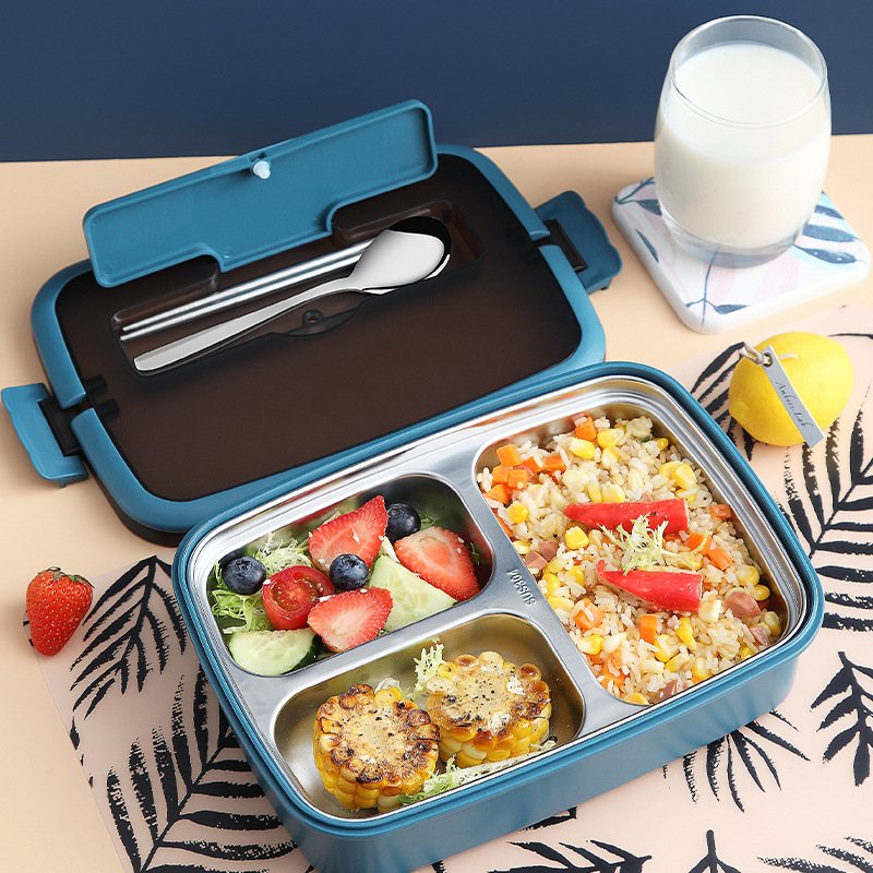Leak-Proof bento box japanese  – Meal Prep Japanese Food Bewertung und Preis