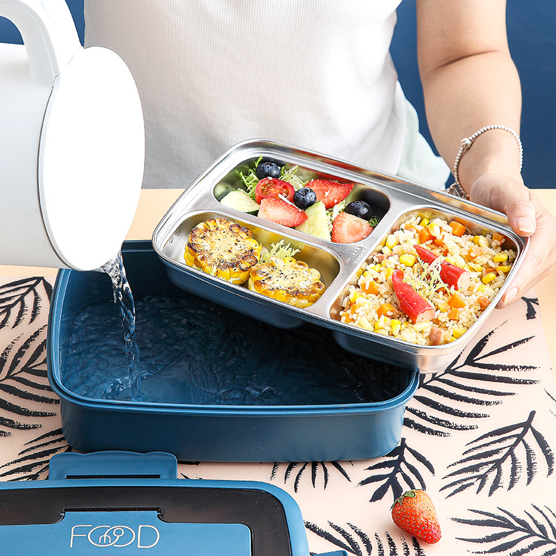 Leak-Proof bento box japanese  – Meal Prep Japanese Food Bewertung und Preis