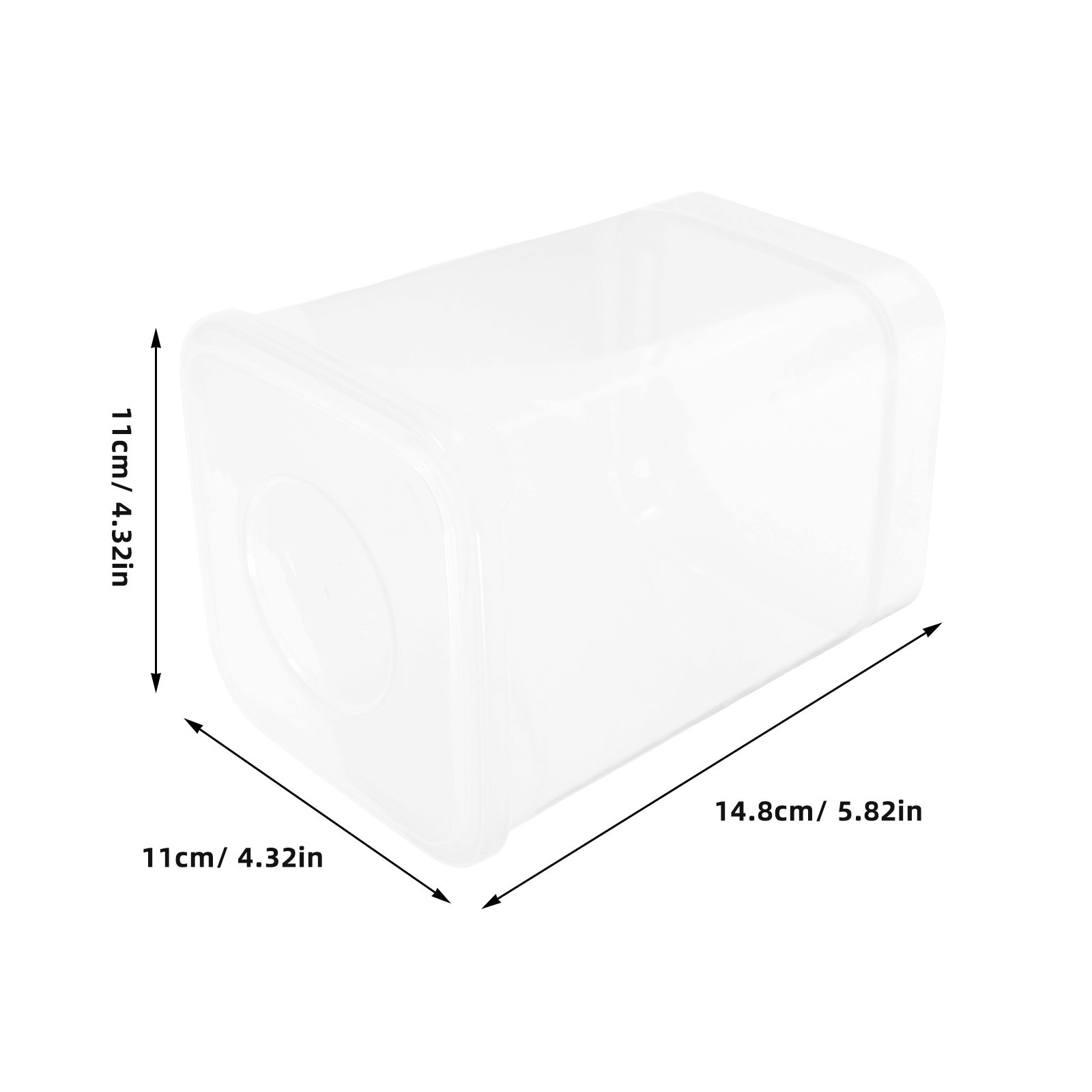 2Pcs Japanese Style Yogurt Box – Meal Prep Japanese Food Bewertung und Preis
