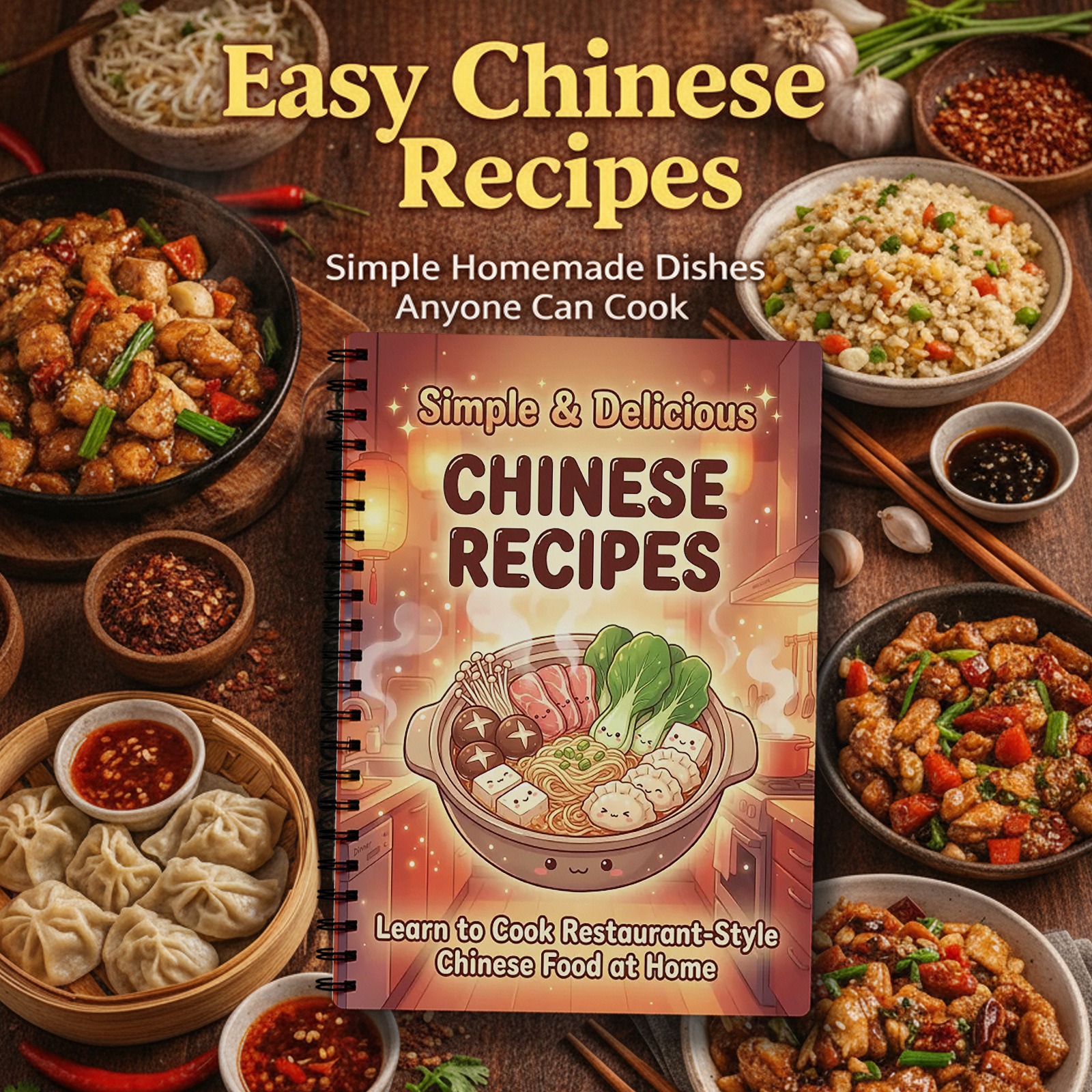 Chinese Home Cooking Recipe No – Meal Prep List Bewertung und Preis
