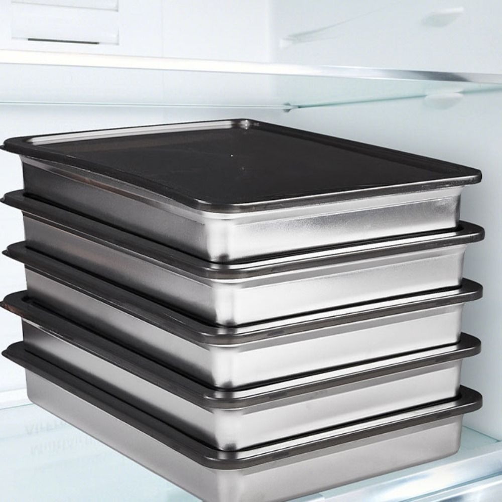 Stainless Steel Fresh-keeping  – Meal Prep List Bewertung und Preis