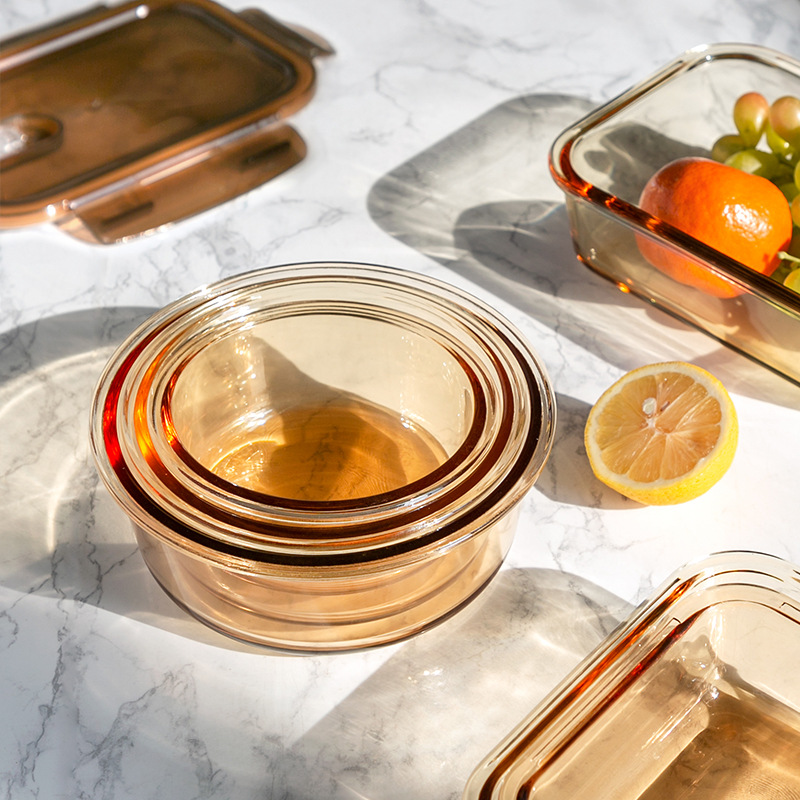 Heat Resistant Glass Fresh Kee – Meal Prep Japanese Food Bewertung und Preis
