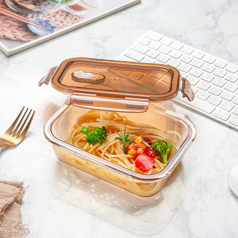 Heat Resistant Glass Fresh Kee – Meal Prep Japanese Food Bewertung und Preis