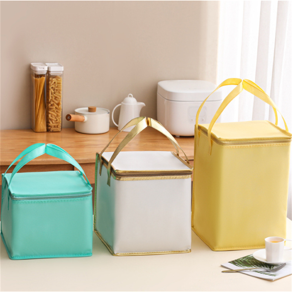 Lunch Bag Thermal Storage Box  – Meal Prep List Bewertung und Preis