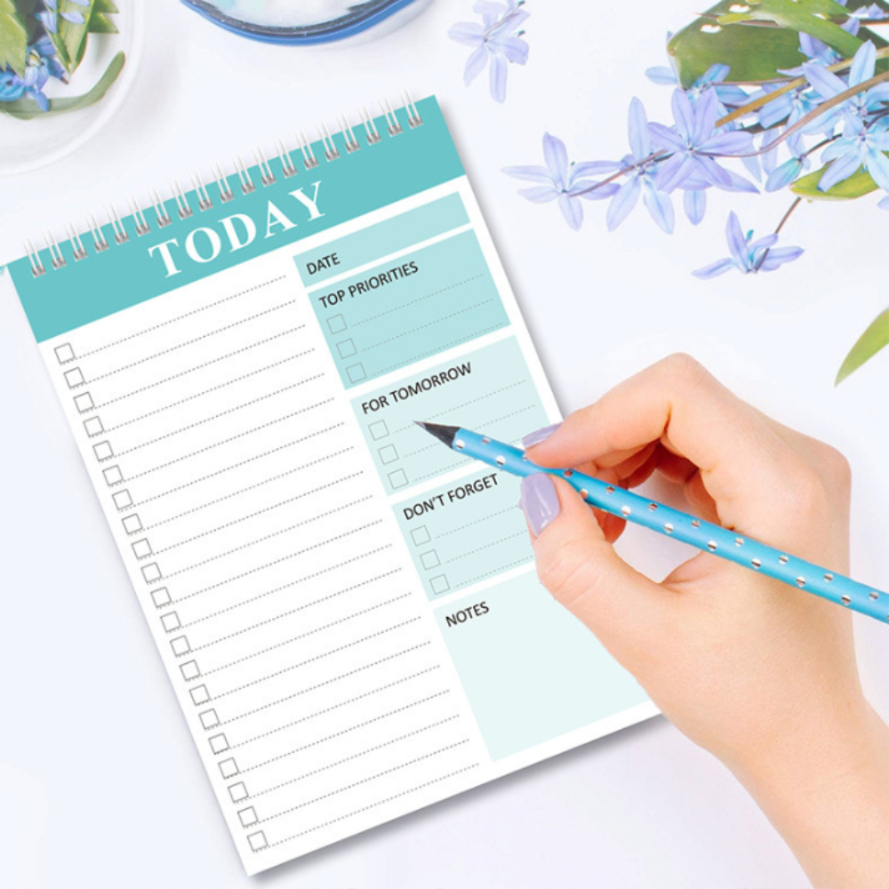 Wide To Do Planner Weekly Plan – Meal Plan Notepad Bewertung und Preis