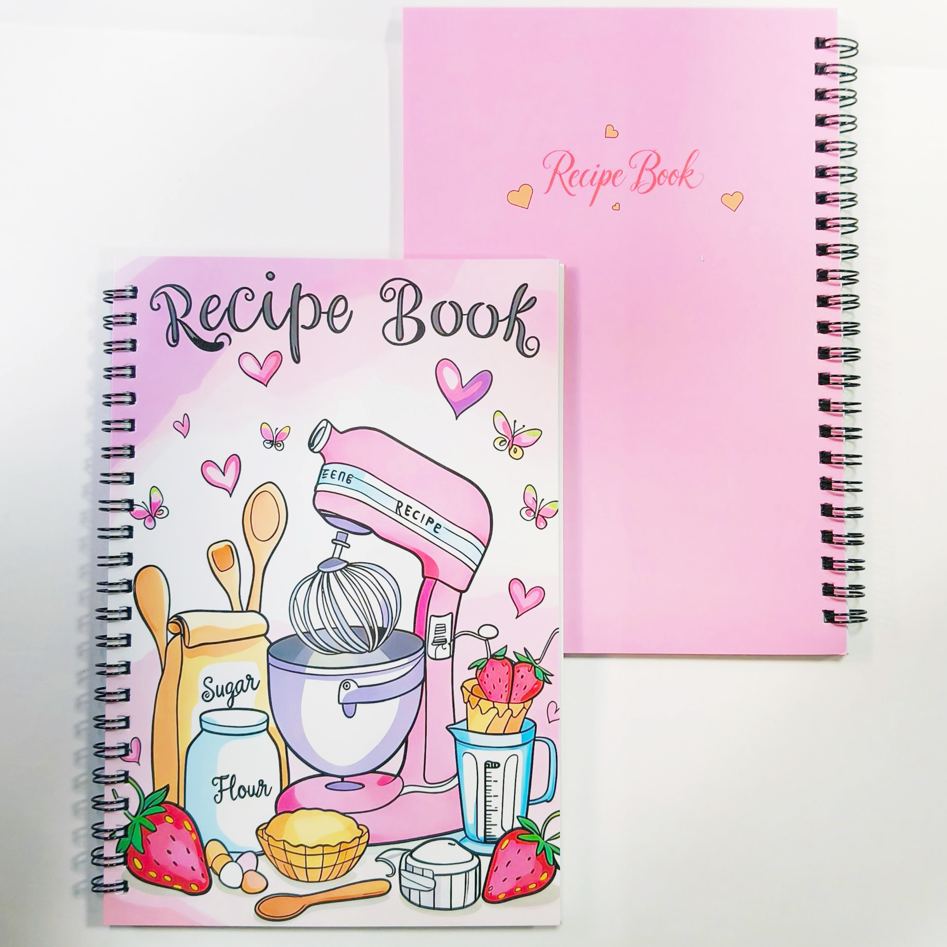Recipe Logbook 100 Sheets Empt – Meal Plan Notepad Bewertung und Preis