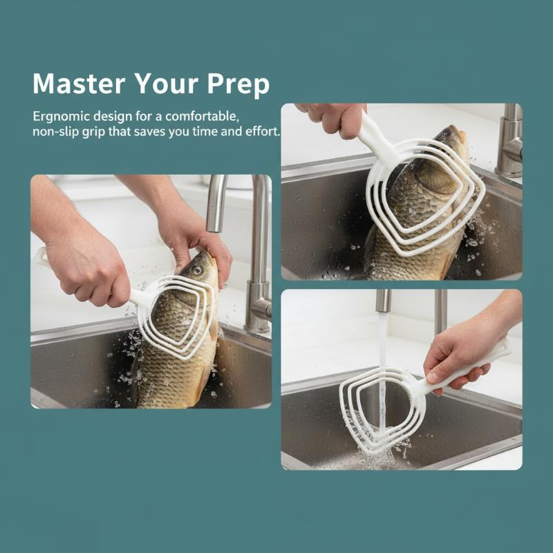 Manual Plastic Meat Scraper Fi – Meal Prep List Bewertung und Preis