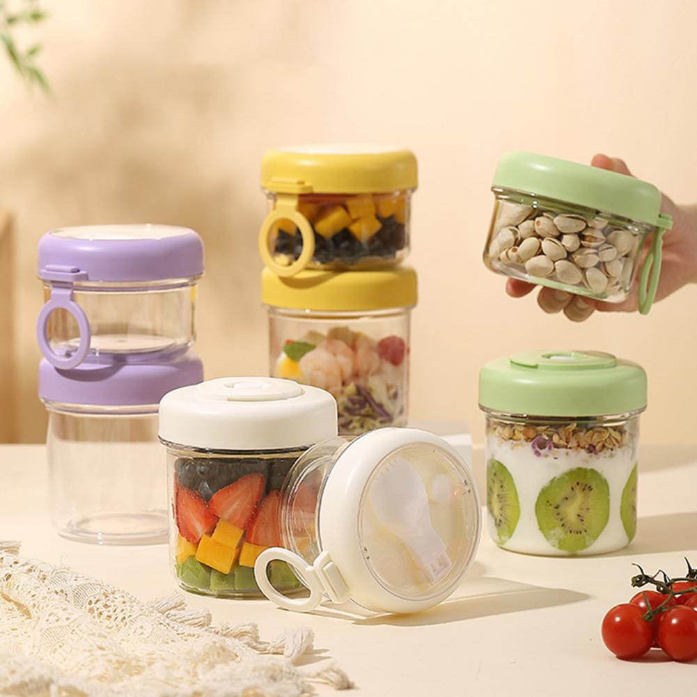 Portable Breakfast Cup Multifu – Meal Prep Overnight Oats Bewertung und Preis
