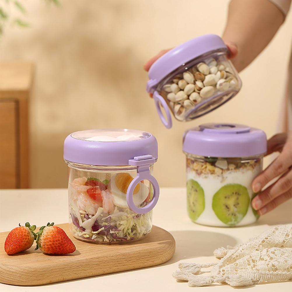 Portable Breakfast Cup Multifu – Meal Prep Overnight Oats Bewertung und Preis