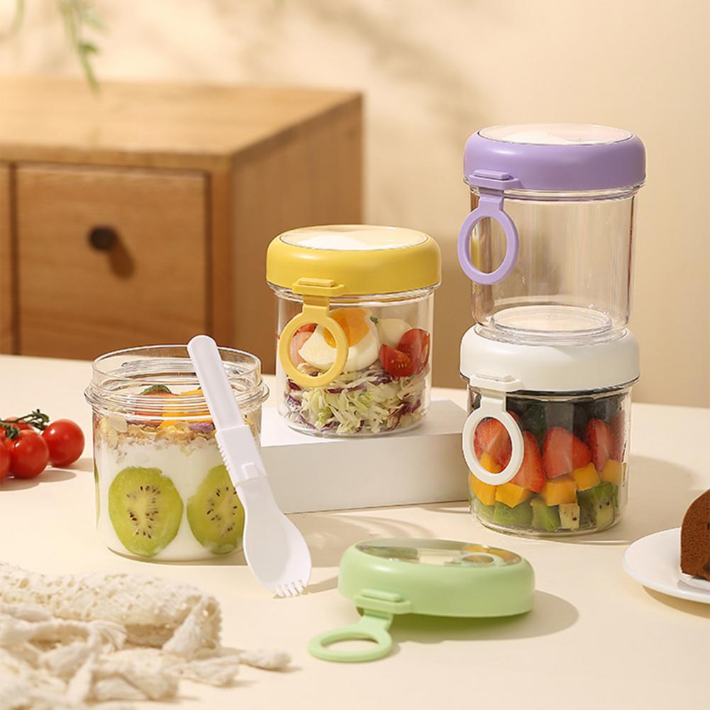 Portable Breakfast Cup Multifu – Meal Prep Overnight Oats Bewertung und Preis