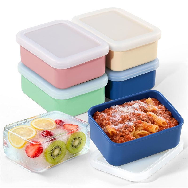 AB33-4-Pack Silicone Freezer M – Meal Prep List Bewertung und Preis