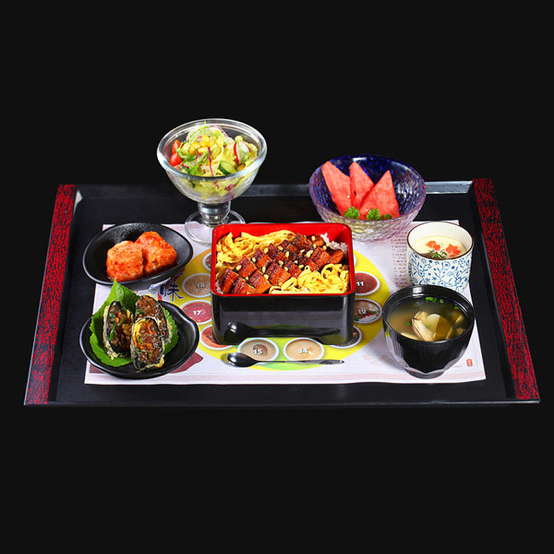 Kids School Sushi Eel Lunch Bo – Meal Prep Japanese Food Bewertung und Preis