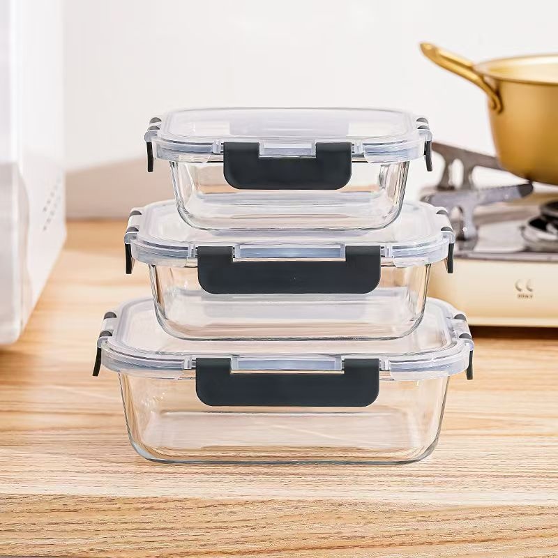 Glass Food Storage Container W – Meal Prep List Bewertung und Preis