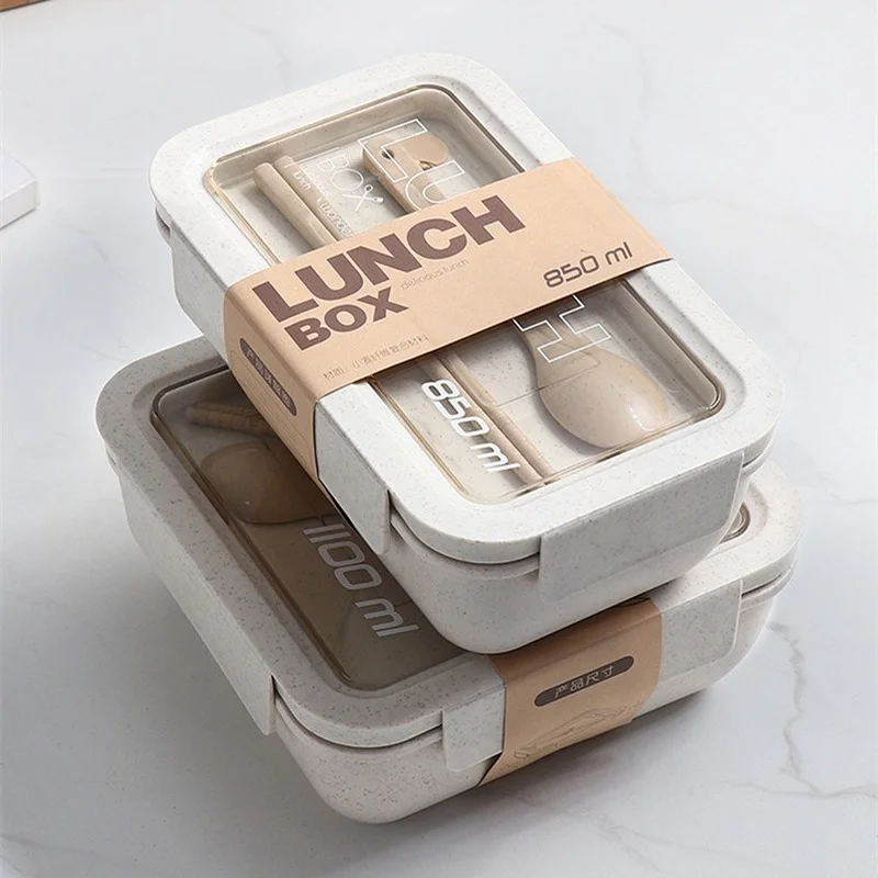 1100ml Healthy Material Lunch  – Meal Prep Japanese Food Bewertung und Preis