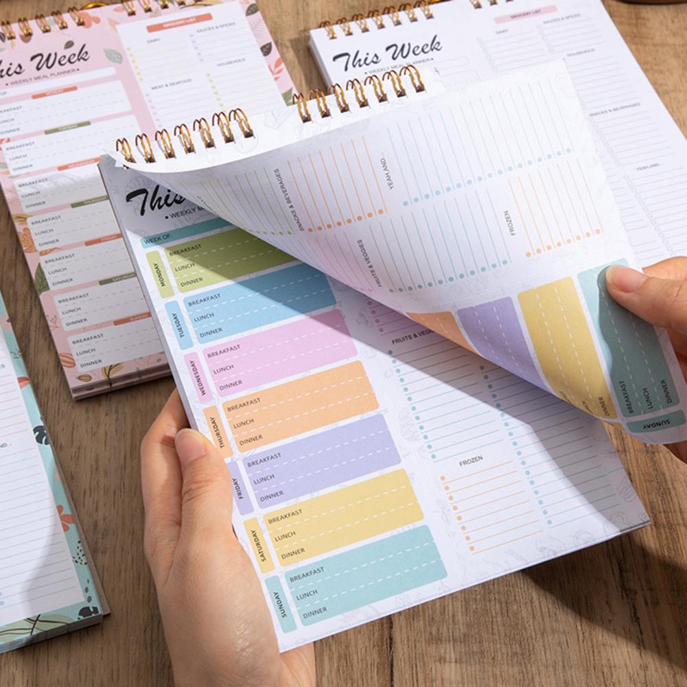 Shopping List Meal Planner Wee – Meal Plan Notepad Bewertung und Preis