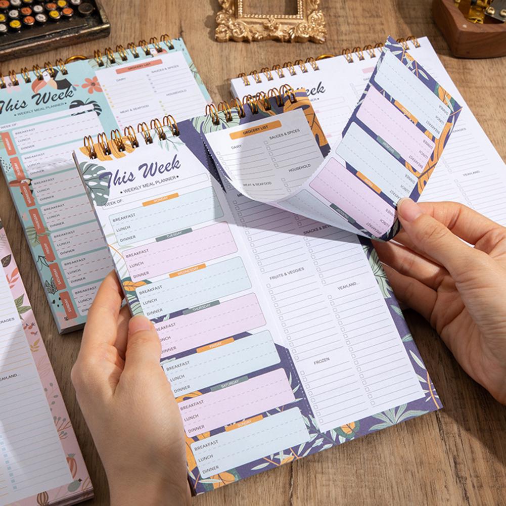 Shopping List Meal Planner Wee – Meal Plan Notepad Bewertung und Preis