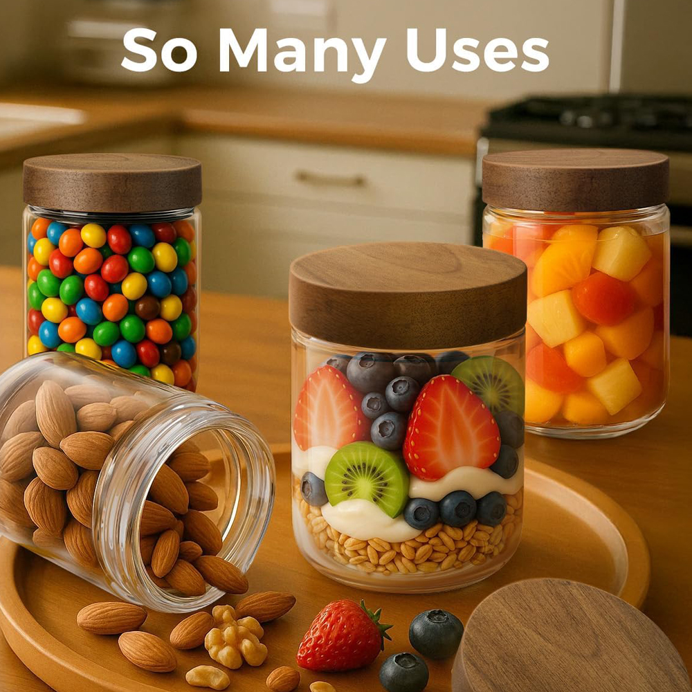 500ml Overnight Oats Container – Meal Prep Overnight Oats Bewertung und Preis