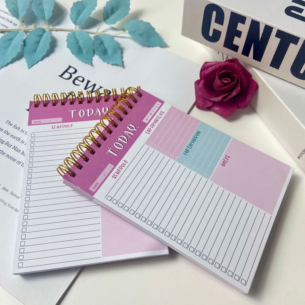 Wide To Do Planner Weekly Plan – Meal Plan Notepad Bewertung und Preis
