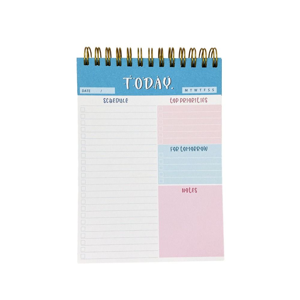 Wide To Do Planner Weekly Plan – Meal Plan Notepad Bewertung und Preis