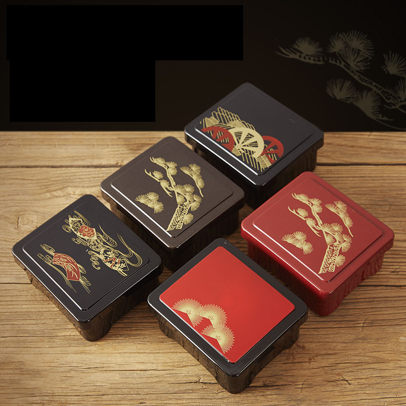 Japanese Lunch Box Sushi Box F – Meal Prep Japanese Food Bewertung und Preis