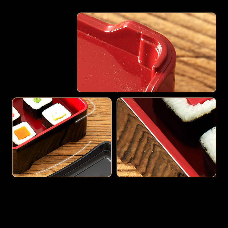 Japanese Lunch Box Sushi Box F – Meal Prep Japanese Food Bewertung und Preis