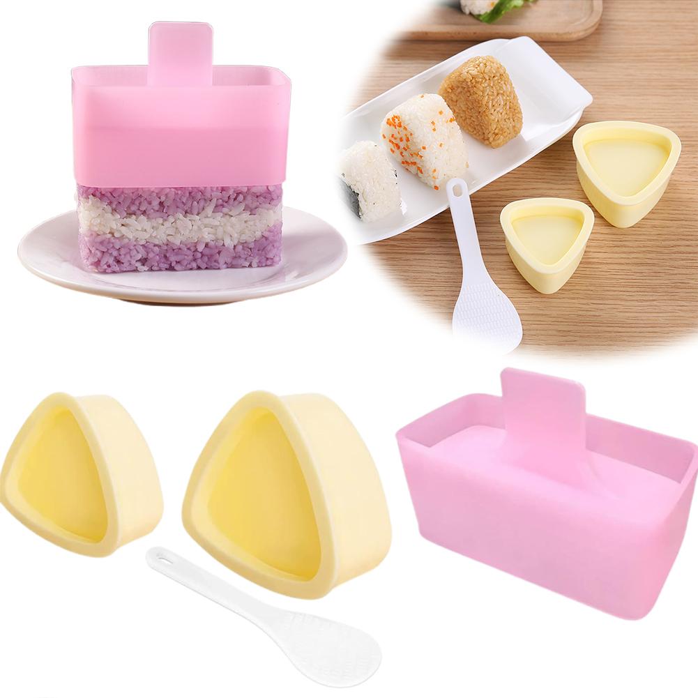 Sushi Mold Kit Rectangle Sushi – Meal Prep Japanese Food Bewertung und Preis