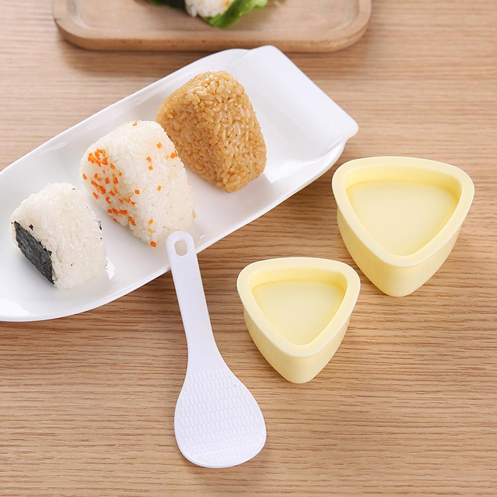 Sushi Mold Kit Rectangle Sushi – Meal Prep Japanese Food Bewertung und Preis