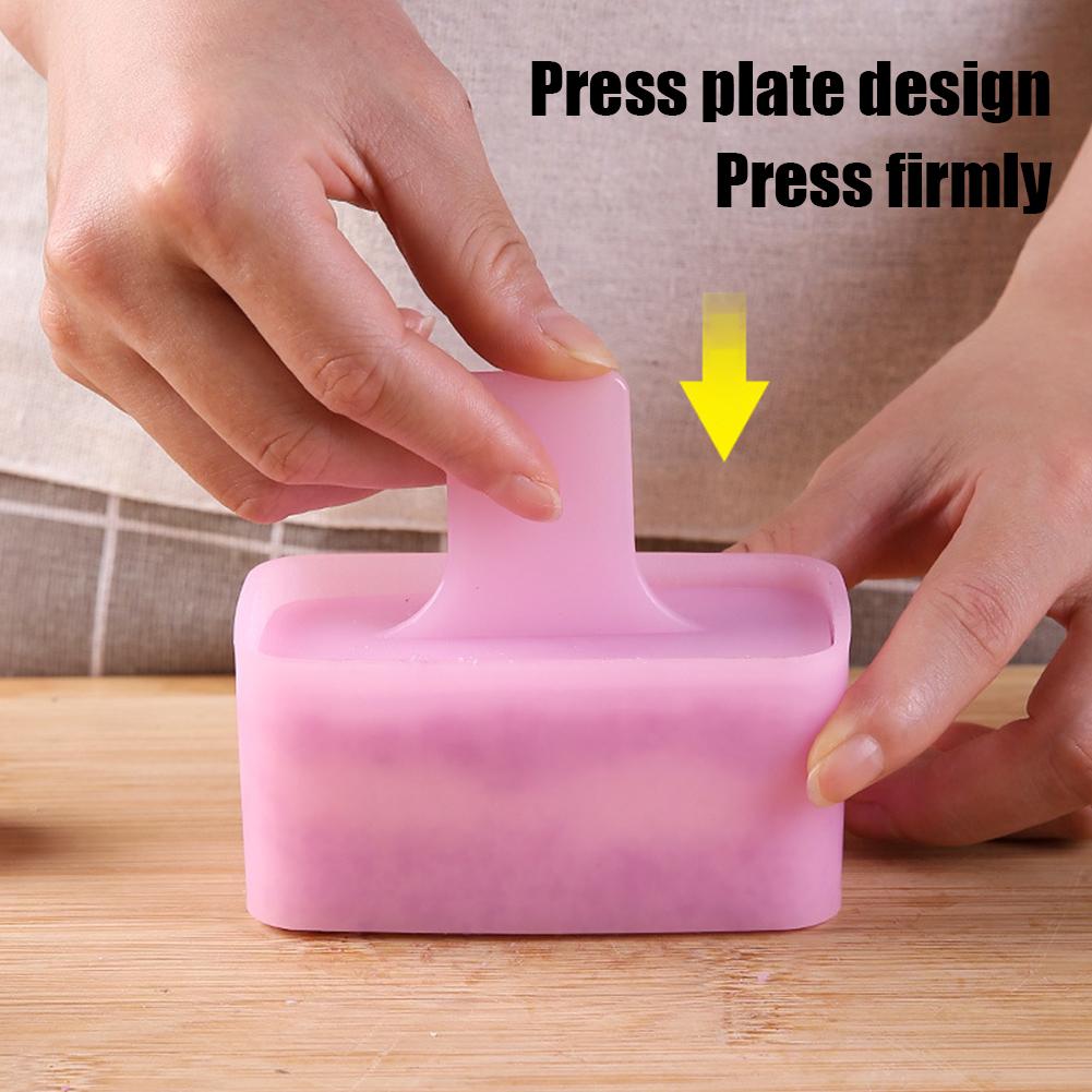 Sushi Mold Kit Rectangle Sushi – Meal Prep Japanese Food Bewertung und Preis