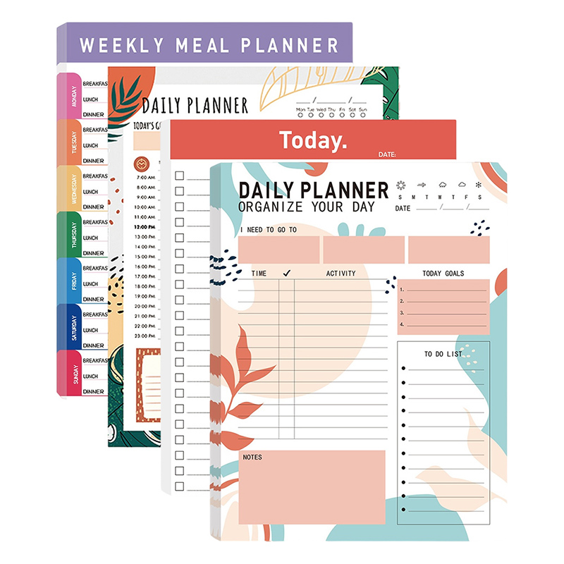 Magnetic Daily Planner Notepad – Meal Plan Notepad Bewertung und Preis