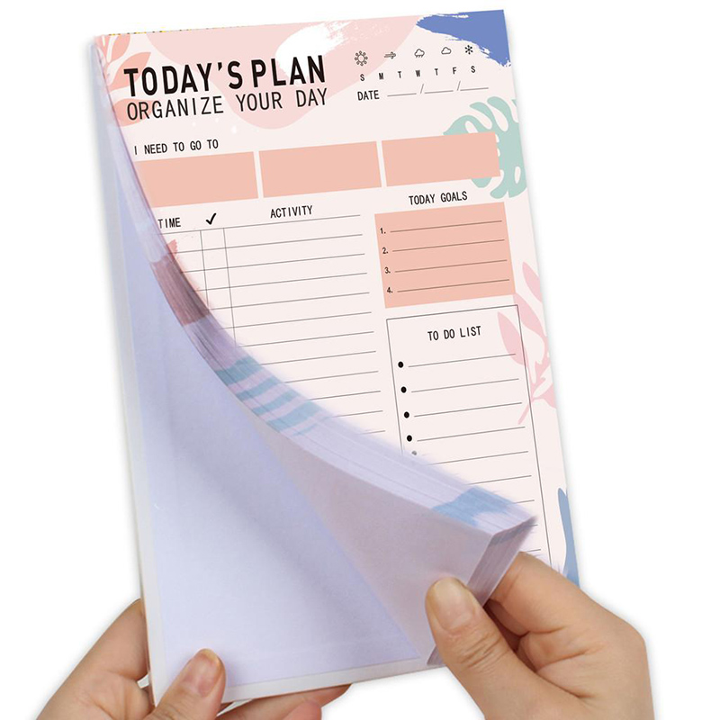 Magnetic Daily Planner Notepad – Meal Plan Notepad Bewertung und Preis