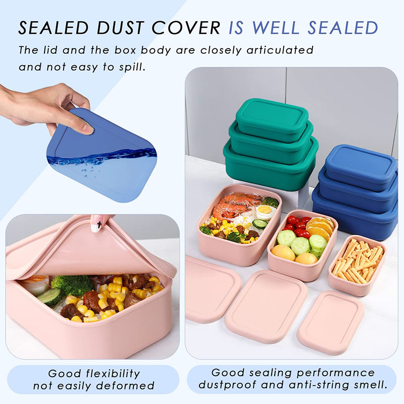 Leak-Resistant Bento Lunch Box – Meal Prep List Bewertung und Preis