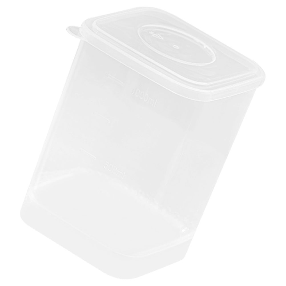 Airtight Clear Yogurt Storage  – Meal Prep Japanese Food Bewertung und Preis
