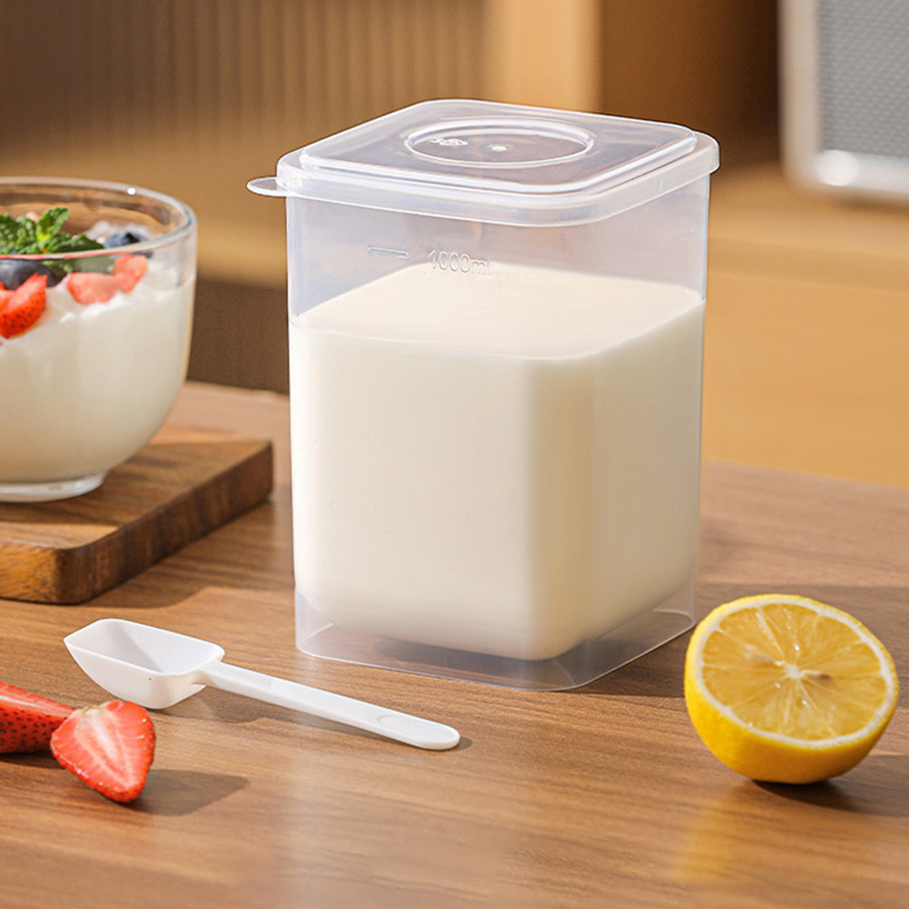 Airtight Clear Yogurt Storage  – Meal Prep Japanese Food Bewertung und Preis