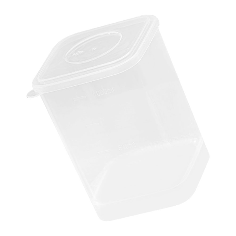 Airtight Clear Yogurt Storage  – Meal Prep Japanese Food Bewertung und Preis
