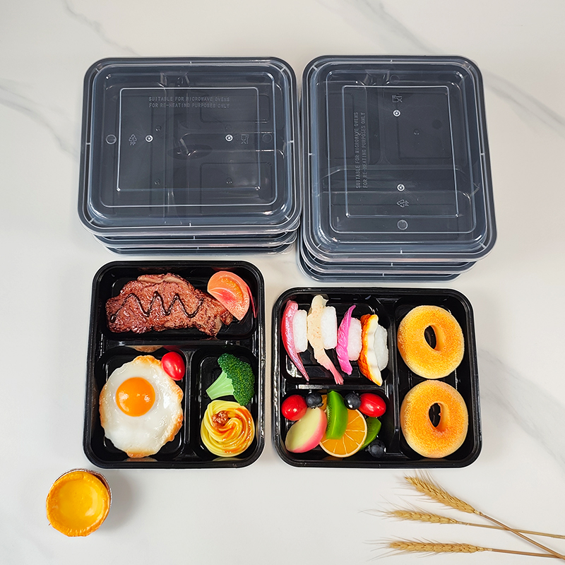 3-Compartment 34 Oz/1000 Ml, 1 – Meal Prep List Bewertung und Preis